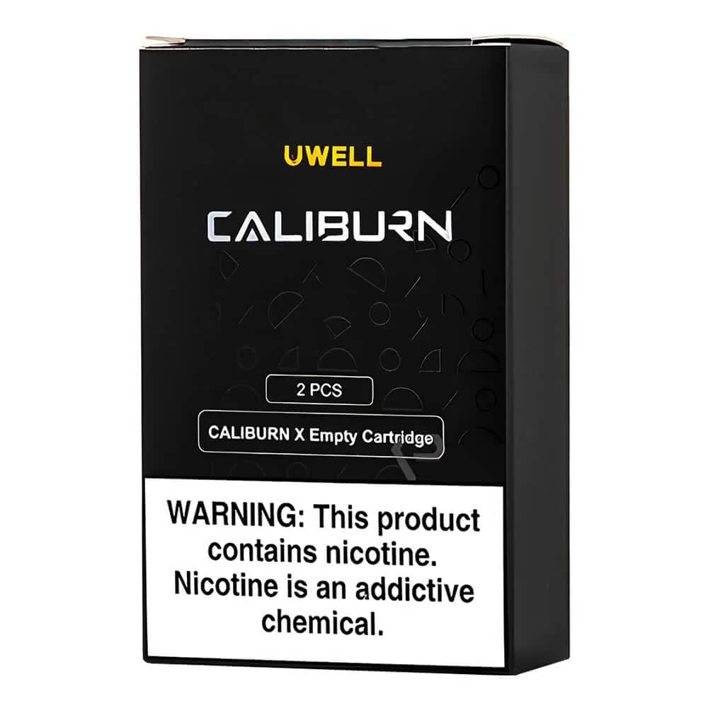 Uwell Caliburn X Replacement Pods 2 Packs