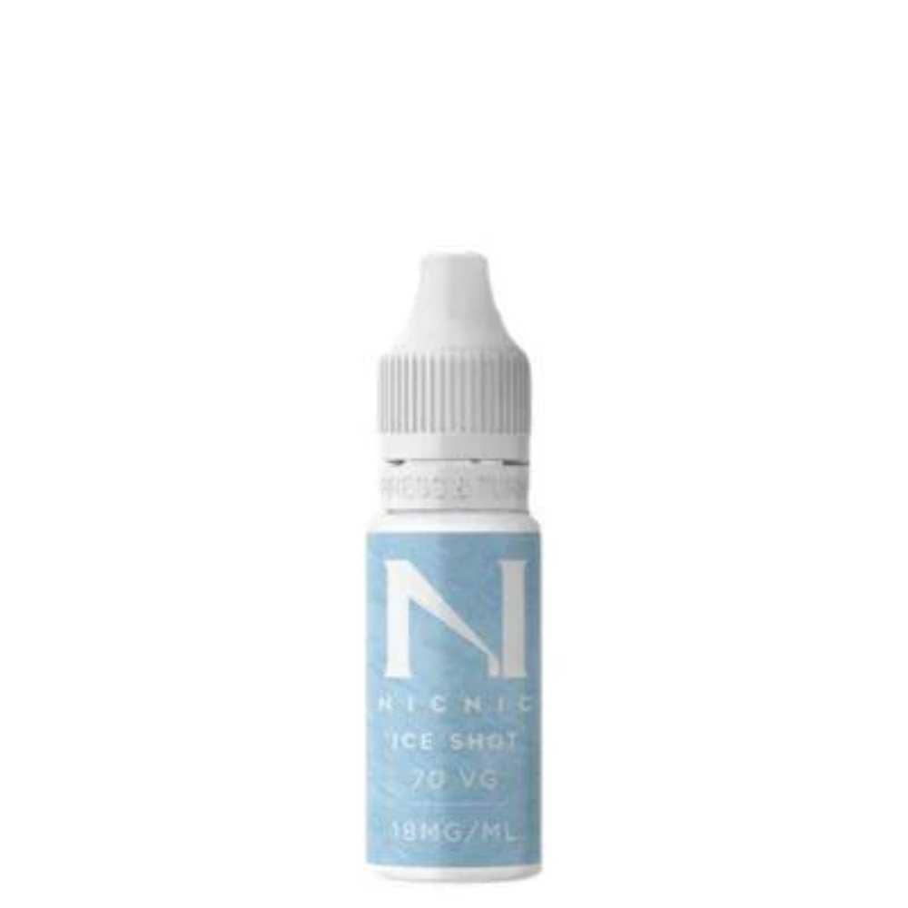 Nic Nic Nicotine Shots 18mg/70vg