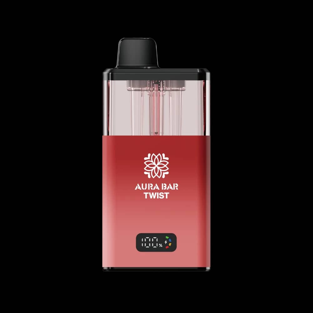 Aura Bar Twist 40k | Box of 5