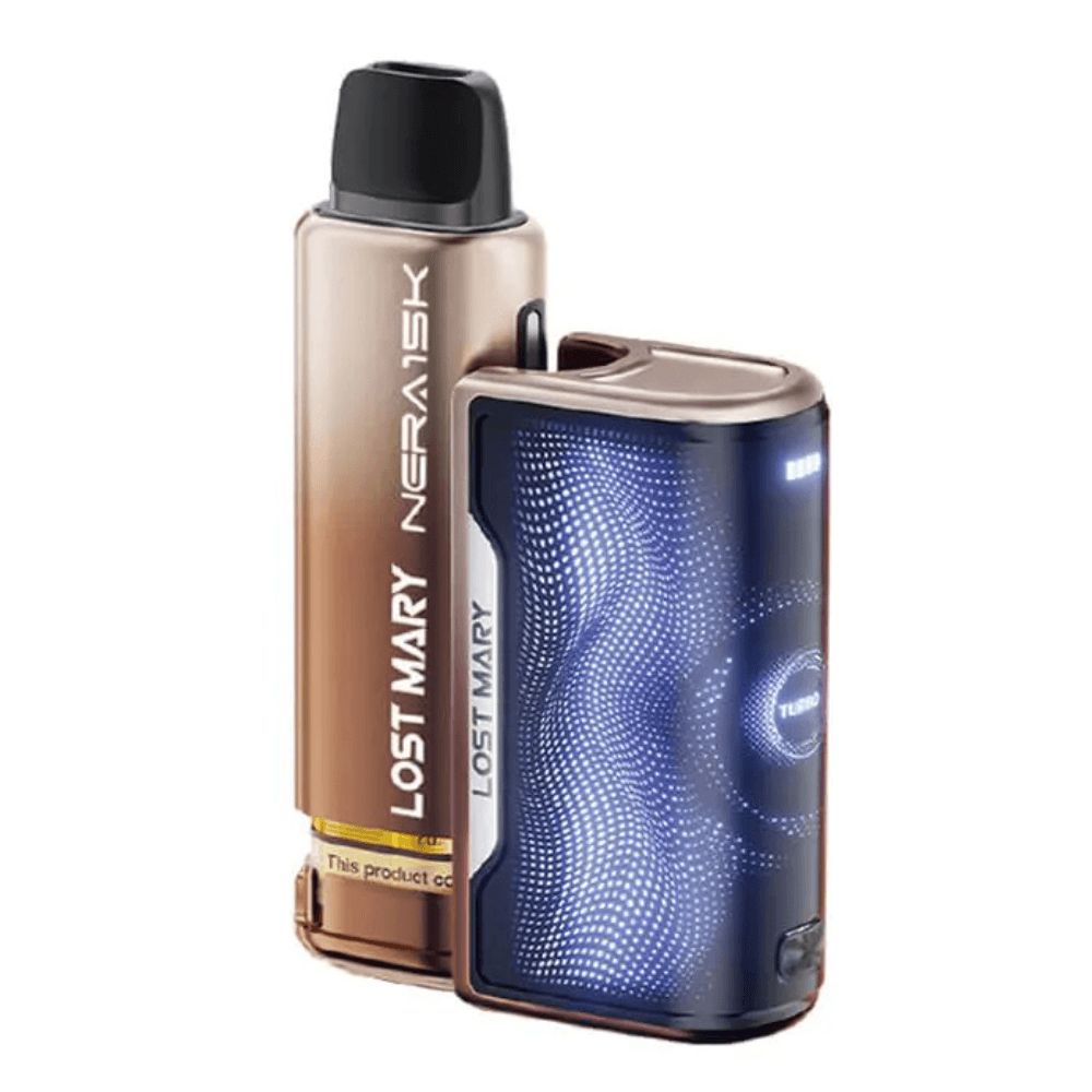 Lost Mary Nera 30k Prefilled Vape Kit Drinks Edition
