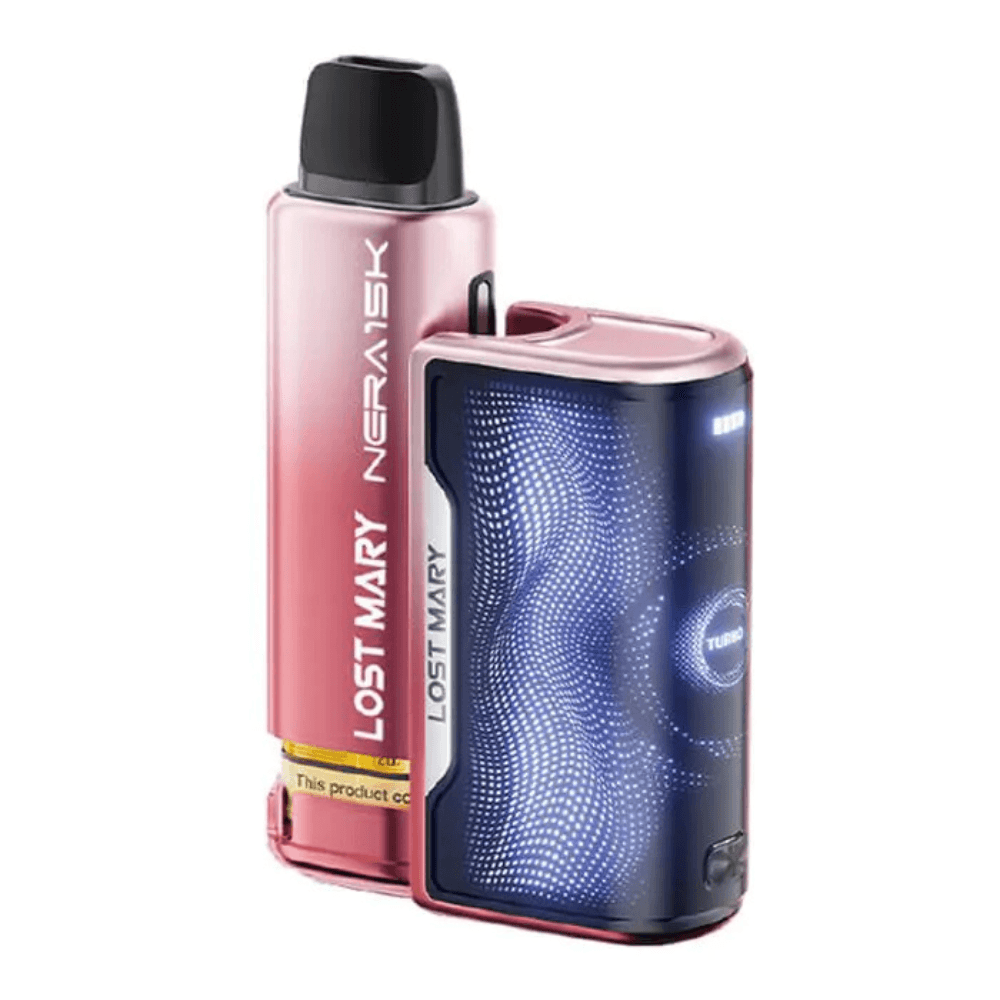 Lost Mary Nera 30k Prefilled Vape Kit Red Edition