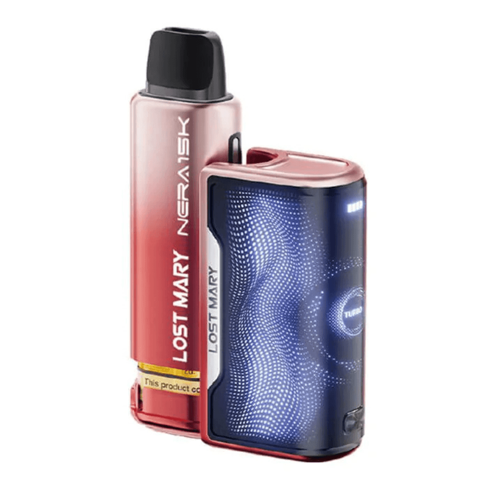 Lost Mary Nera 30k Prefilled Vape Kit Watermelon Edition