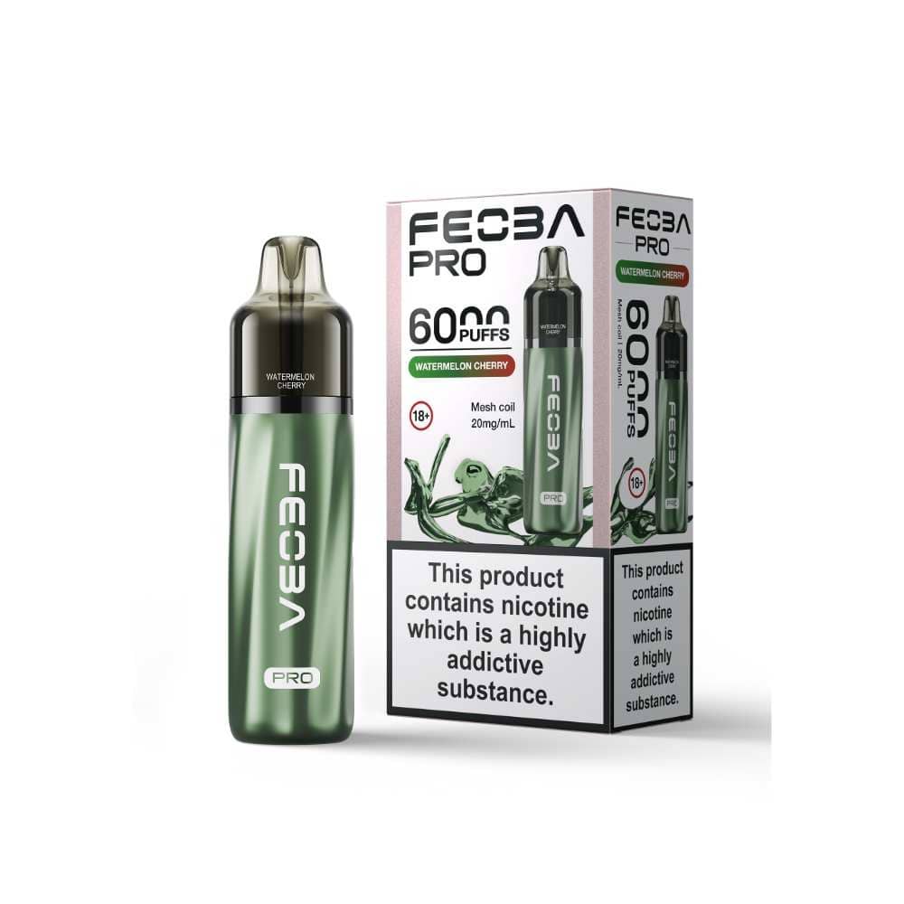 Feoba Pro Plus 6000 Watermelon Cherry