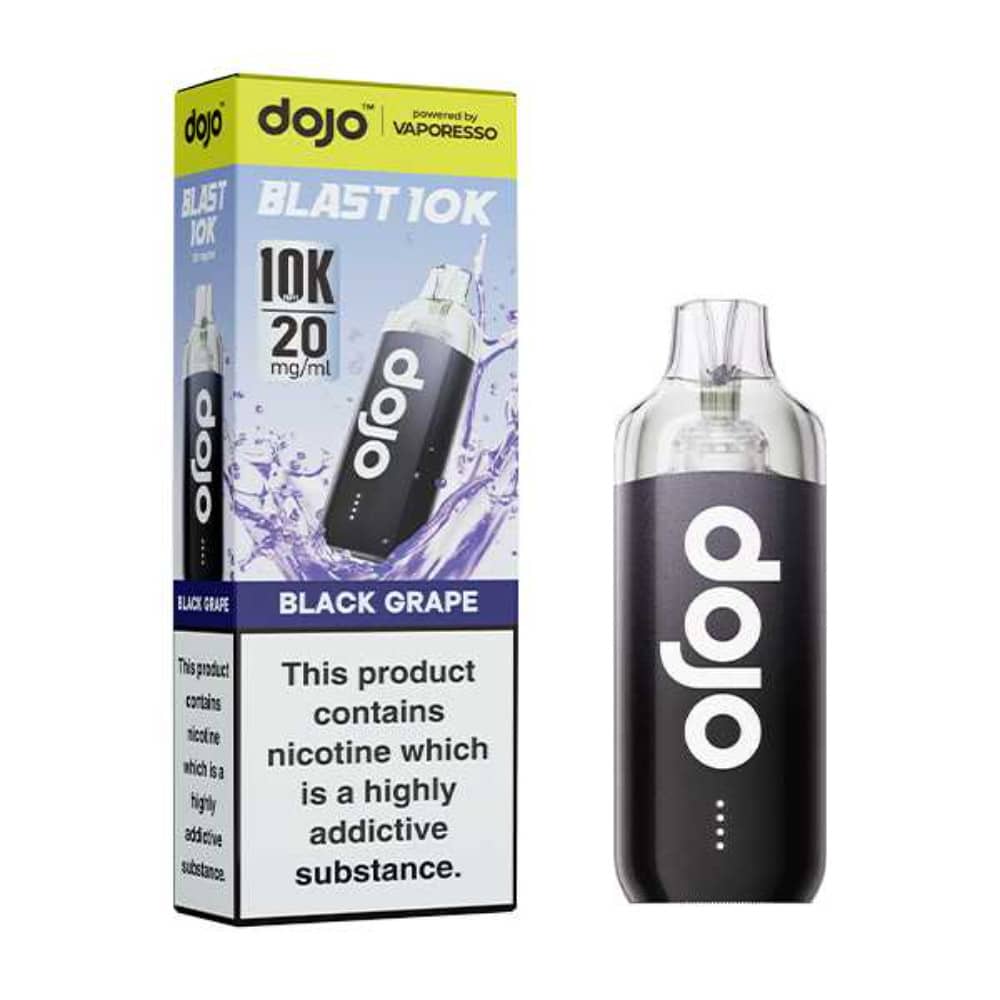 Vaporesso Dojo Blast 10k Prefilled Vape Kit