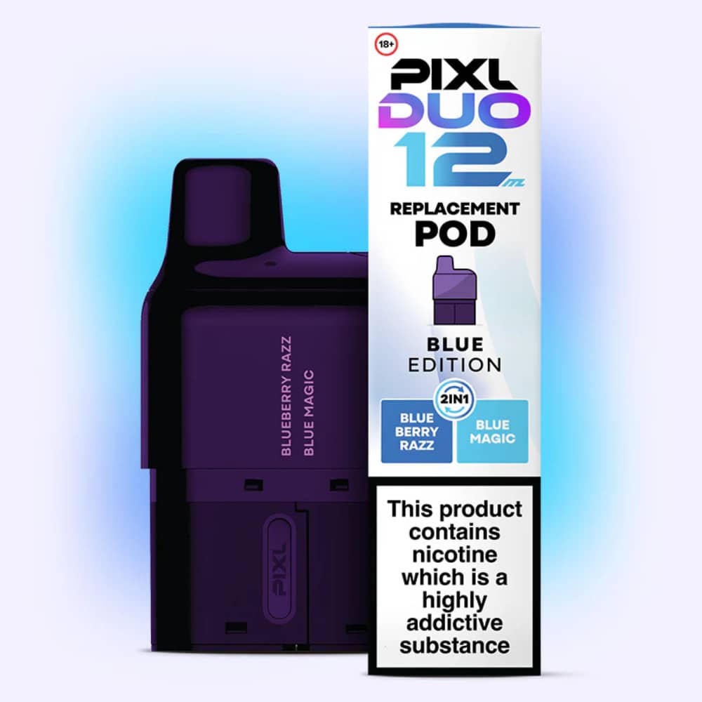 PIXL Duo 12 Pods