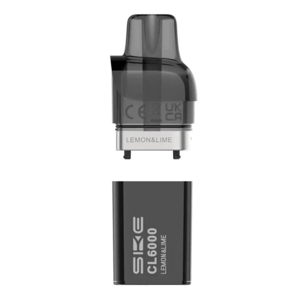 Ske Crystal CL6000 Pods Lemon & Lime