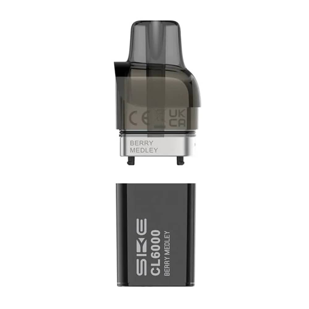 Ske Crystal CL6000 Pods