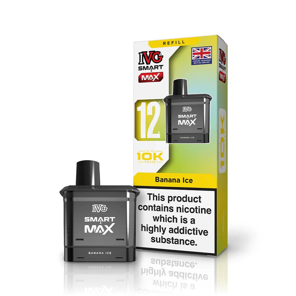 IVG Smart Max 10k Pods