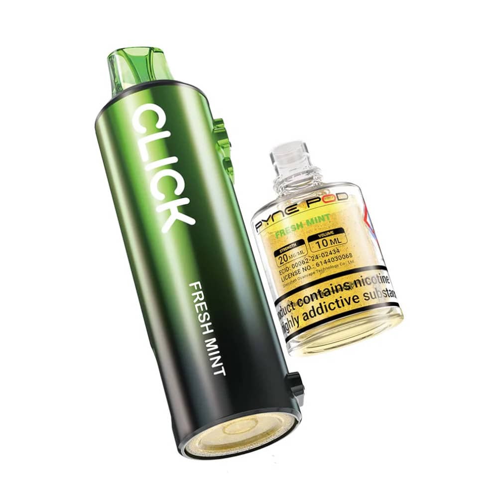 Pyne Pod Click 10k Pods Fresh Mint