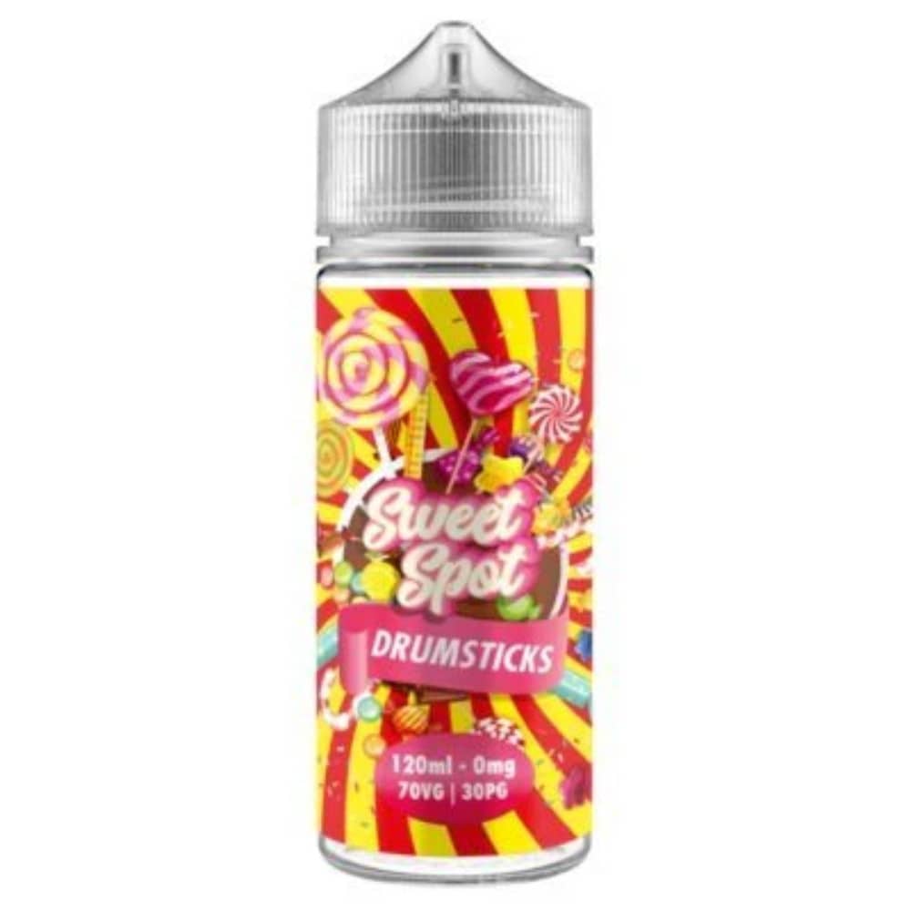 Sweet Spot 100ml E-Liquids Drumsticks