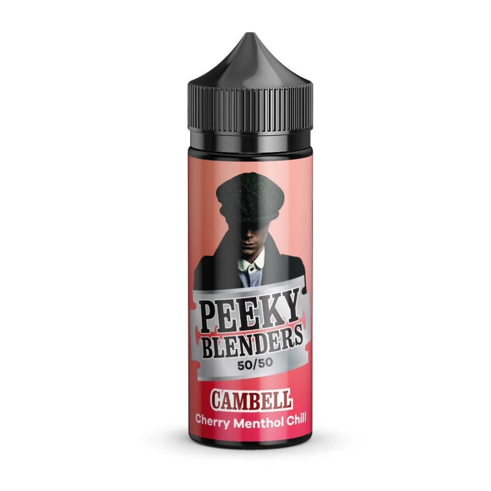 Peeky Blenders 100ml E-Liquids Cambell