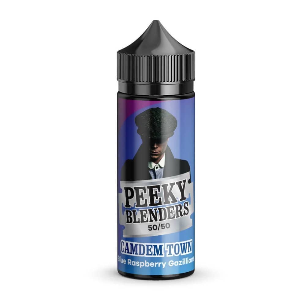 Peeky Blenders 100ml E-Liquids Camden Town