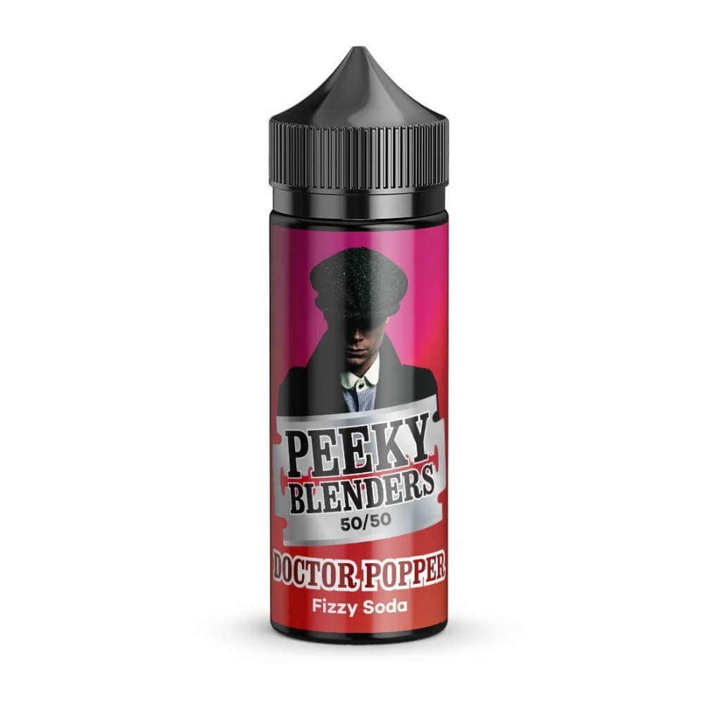 Peeky Blenders 100ml E-Liquids Doctor Popper