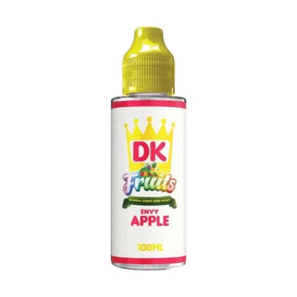 Donut King Fruits 100ml E-Liquids