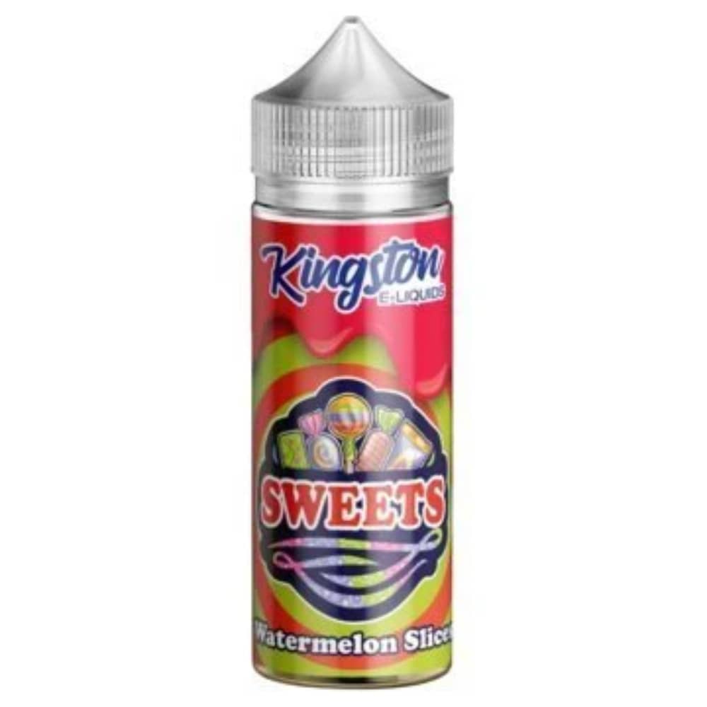 Kingston Sweets 100ml E-Liquids Watermelon Slices