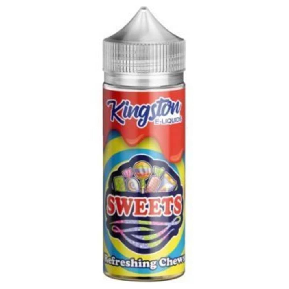 Kingston Sweets 100ml E-Liquids Refreshing Chews