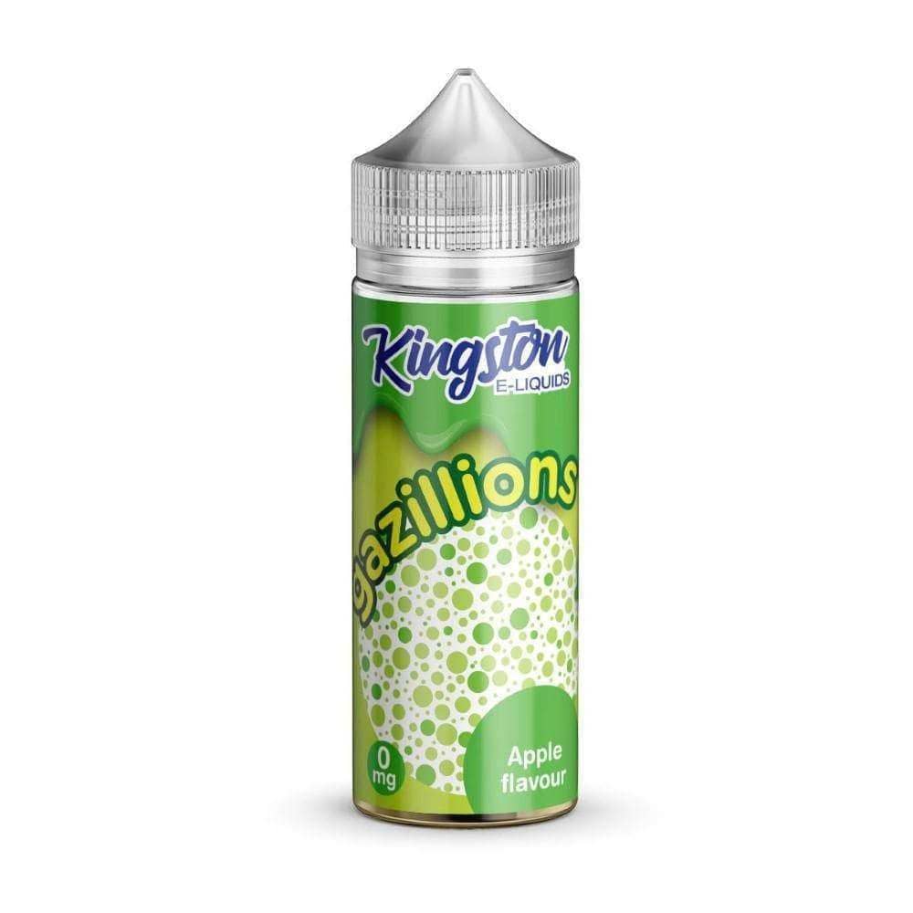 Kingston Gazillions 100ml E-Liquid