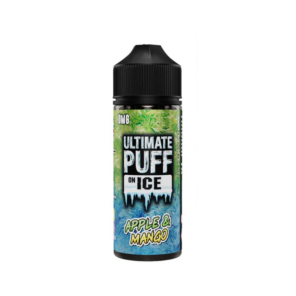 Ultimate Puff on Ice 100ml E-Liquids