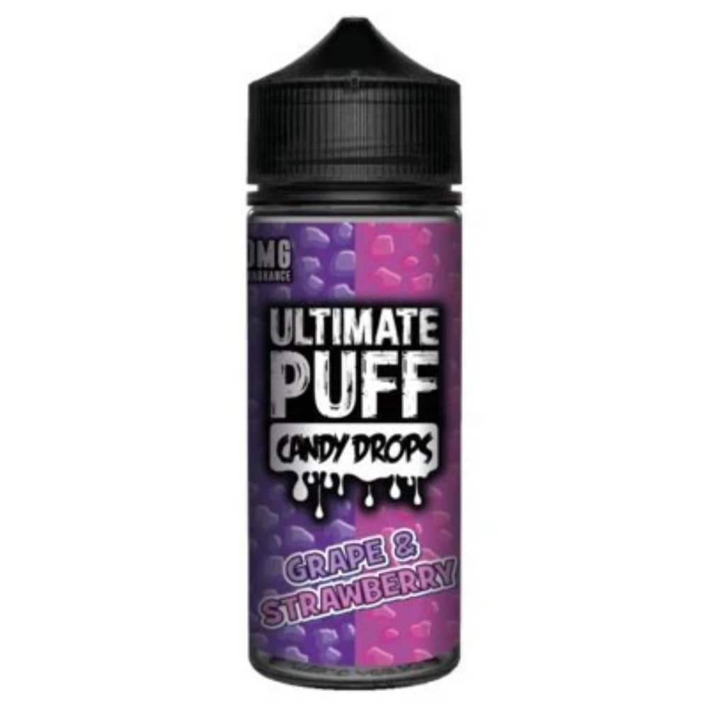Ultimate Puff Candy Drops 100ml E-Liquids