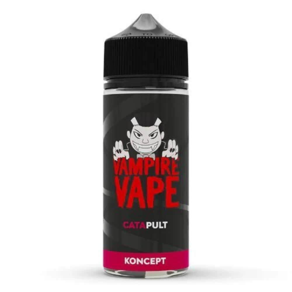 Vampire Vape Koncept 100ml E-Liquids Catapult