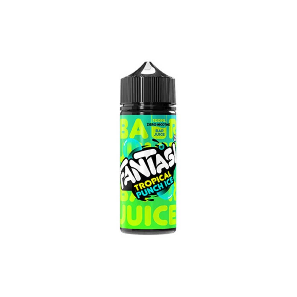 Fantasi Bar Juice 100ml E-Liquids Tropical Punch Ice