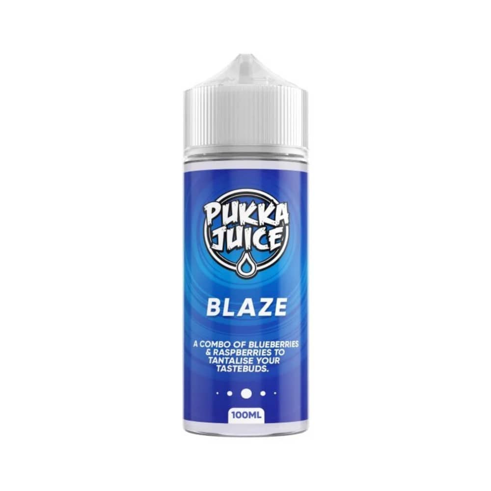 Pukka Juice 100ml E-Liquids Blaze