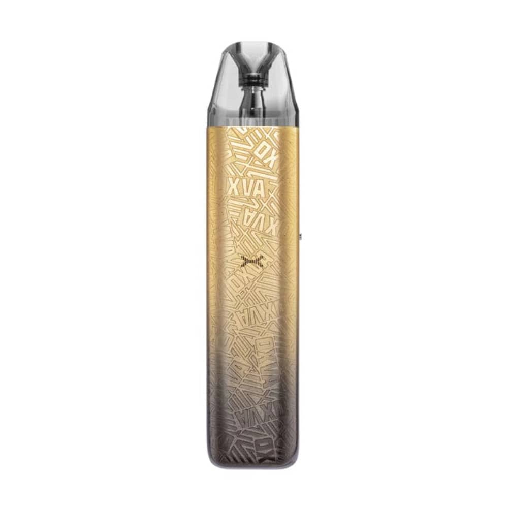 Oxva Xlim SE Classic Edition Vape Pod Kit Black Gold