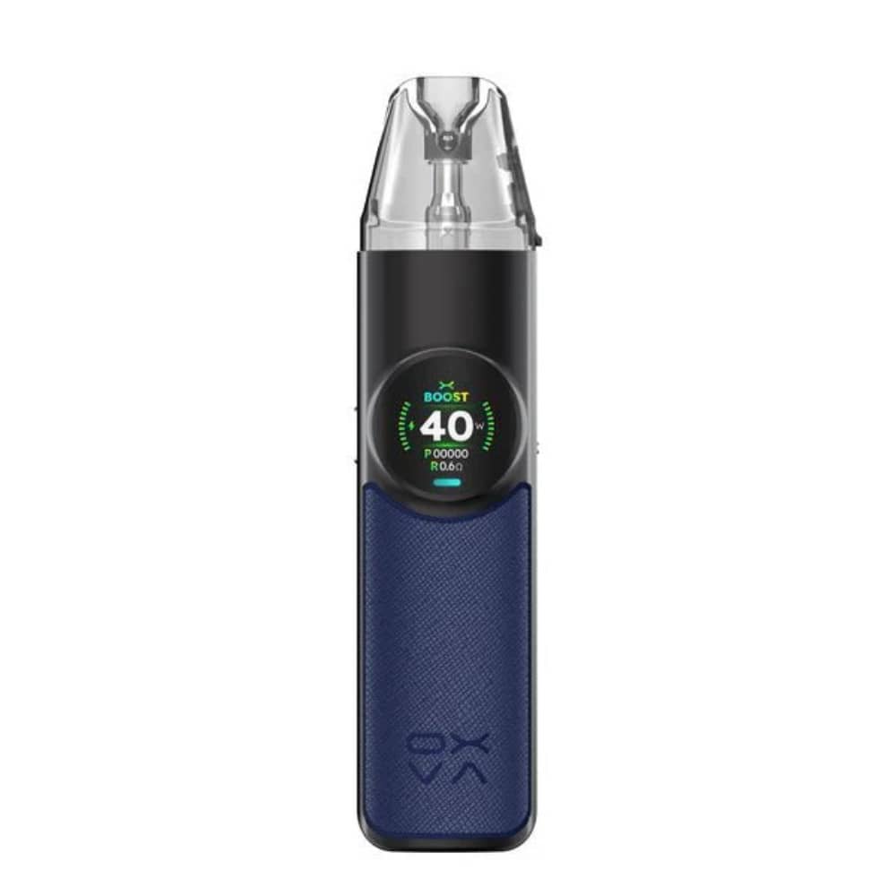 Oxva Nexlim Vape Pod Kit Dark Blue