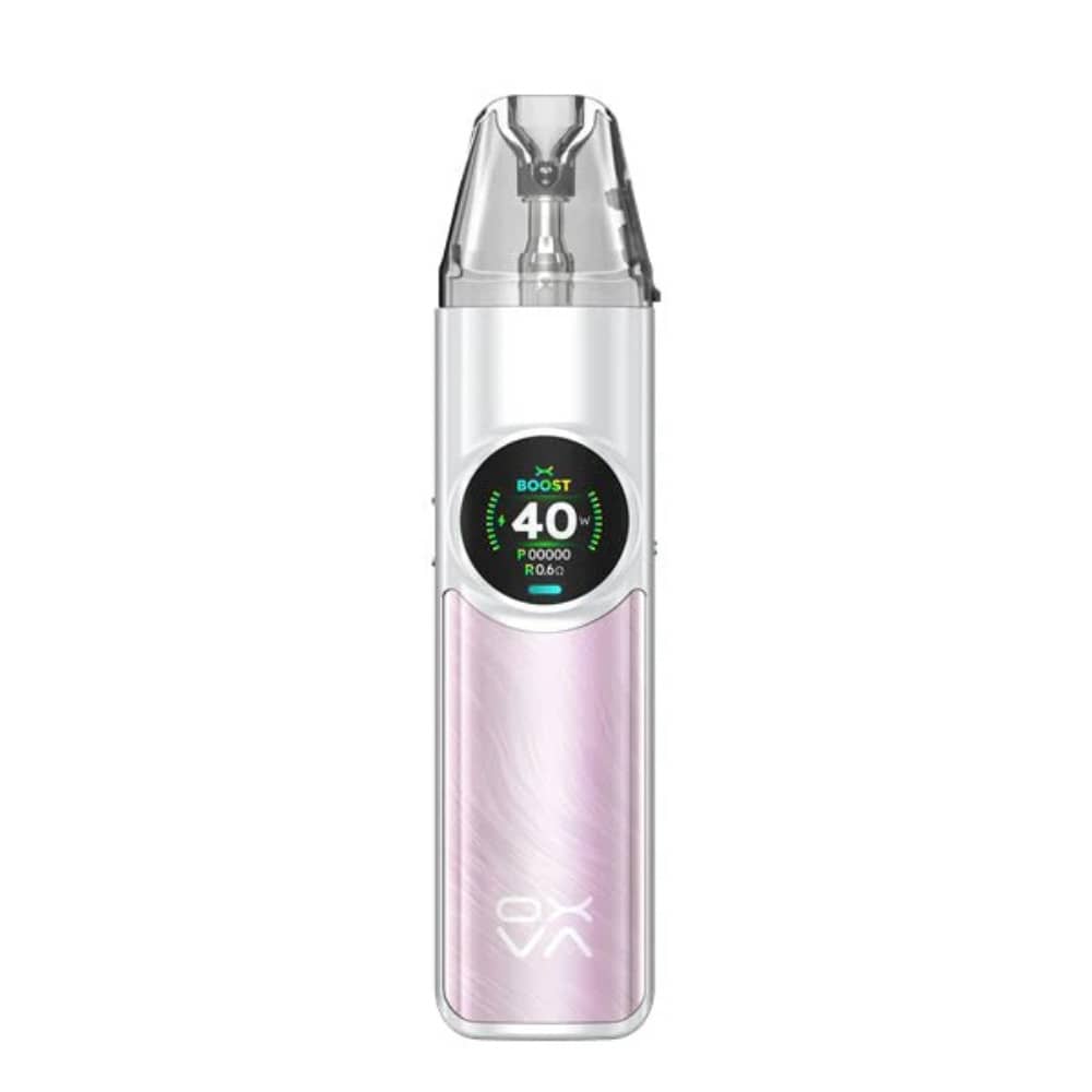 Oxva Nexlim Vape Pod Kit Pearl Pink
