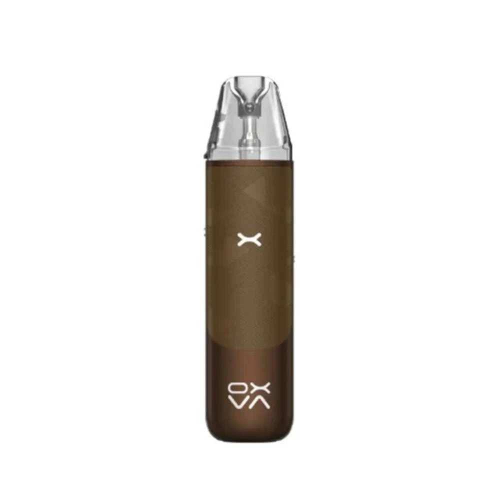 Oxva Nexlim Go Pod Vape Kit Silky Coffee
