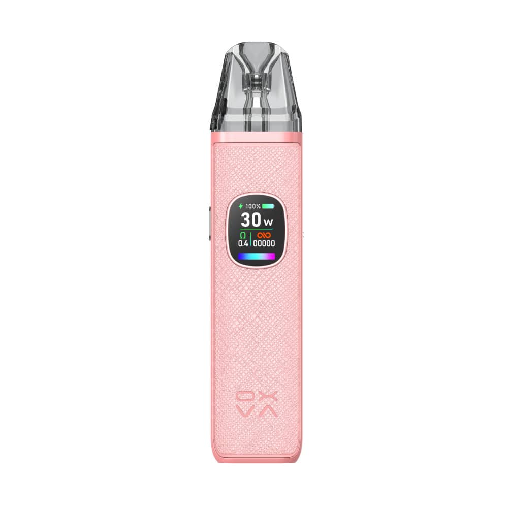 Oxva Xlim Pro 2 Vape Pod Kit Coral Pink