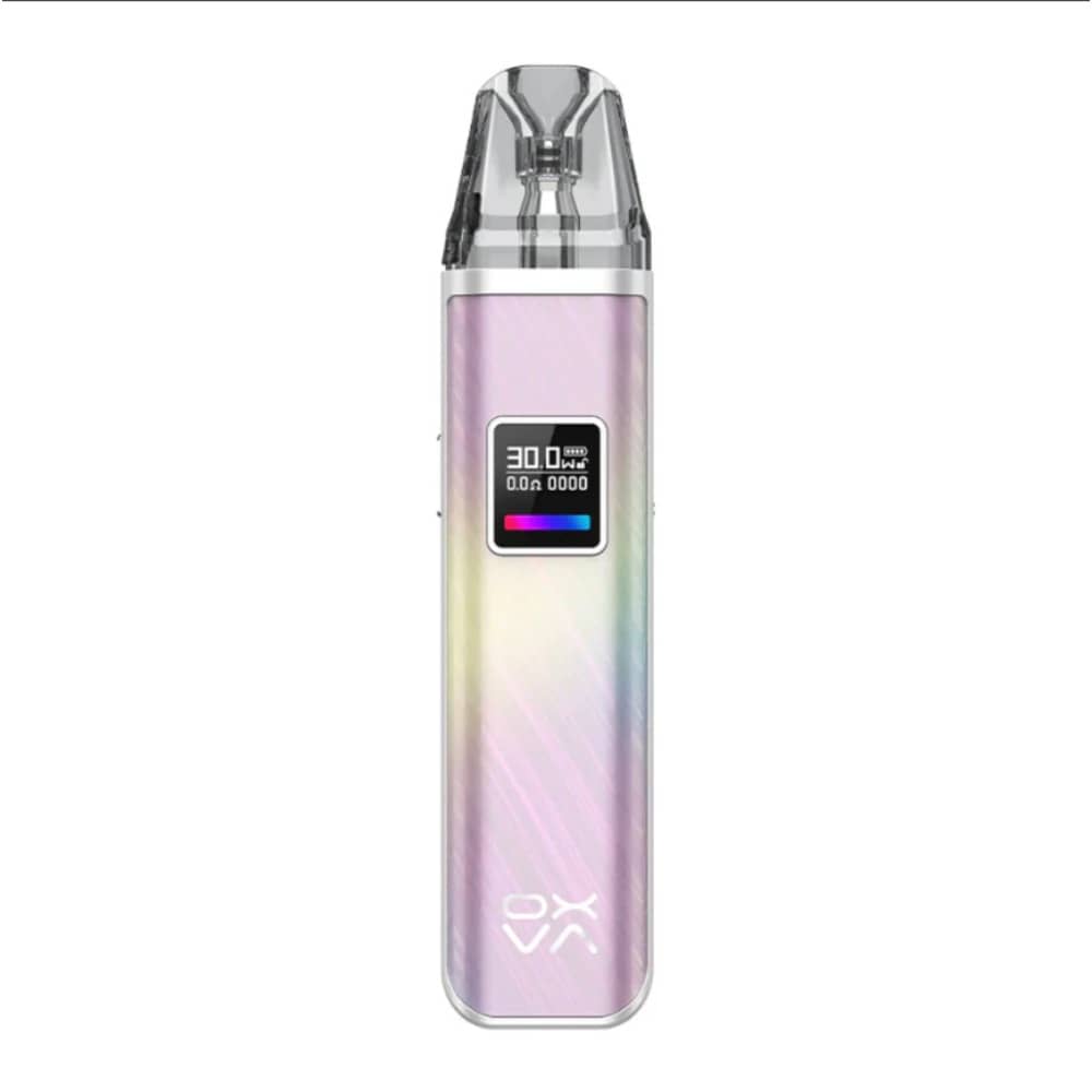 Oxva Xlim Pro Vape Pod Kit Aurora Pink