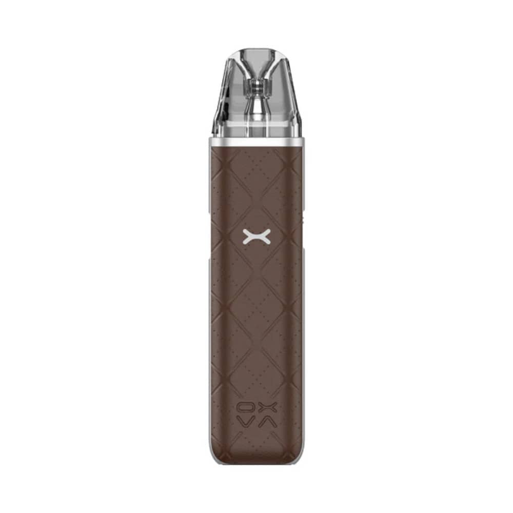Oxva Xlim Go Vape Pod Kit Dark Brown