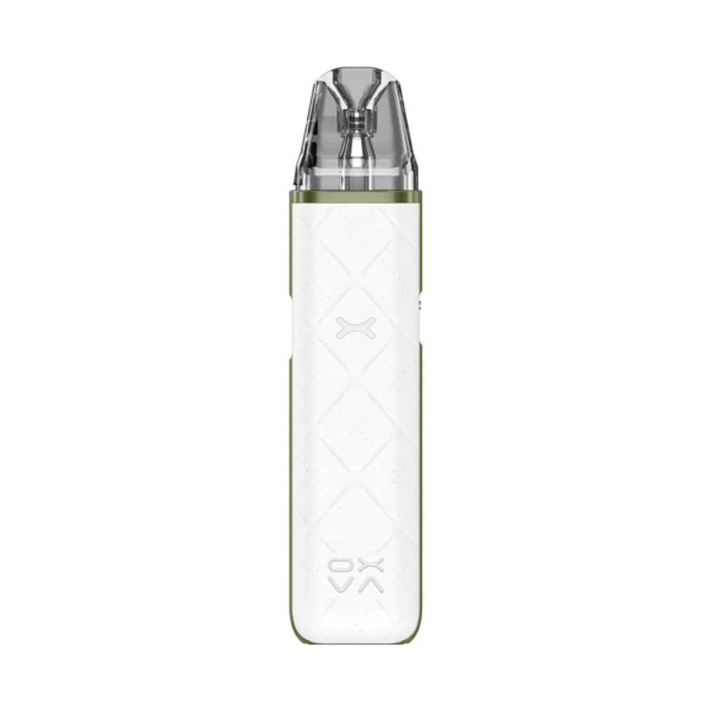 Oxva Xlim Go Vape Pod Kit White