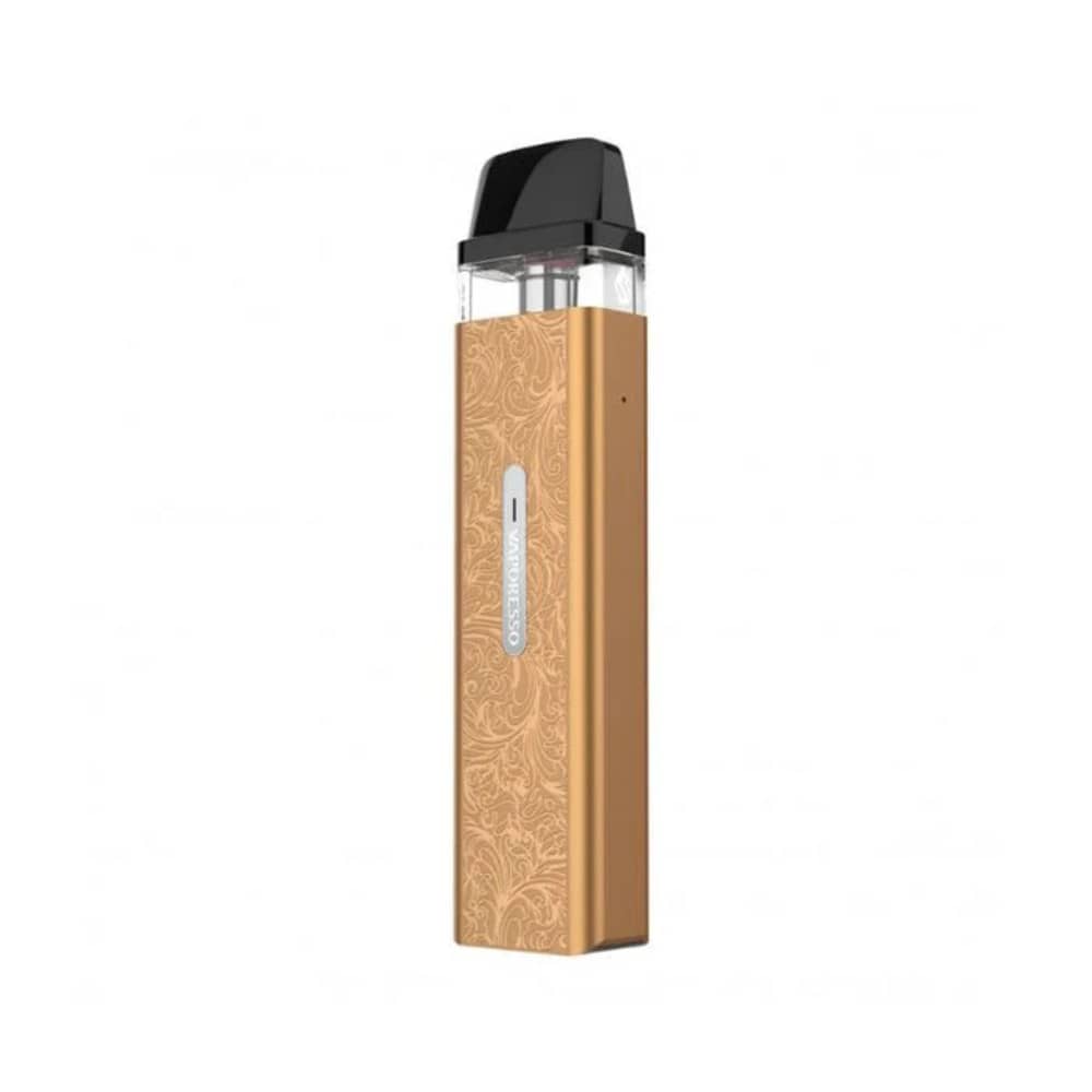 Vaporesso Xros Mini Pod Vape Kit Bronze Gold