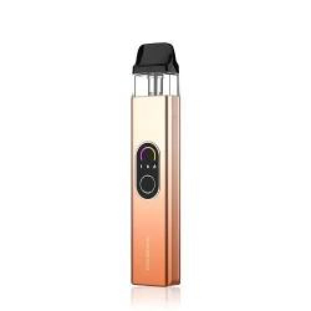 Vaporesso Xros 4 Pod Vape Kit Champagne Gold