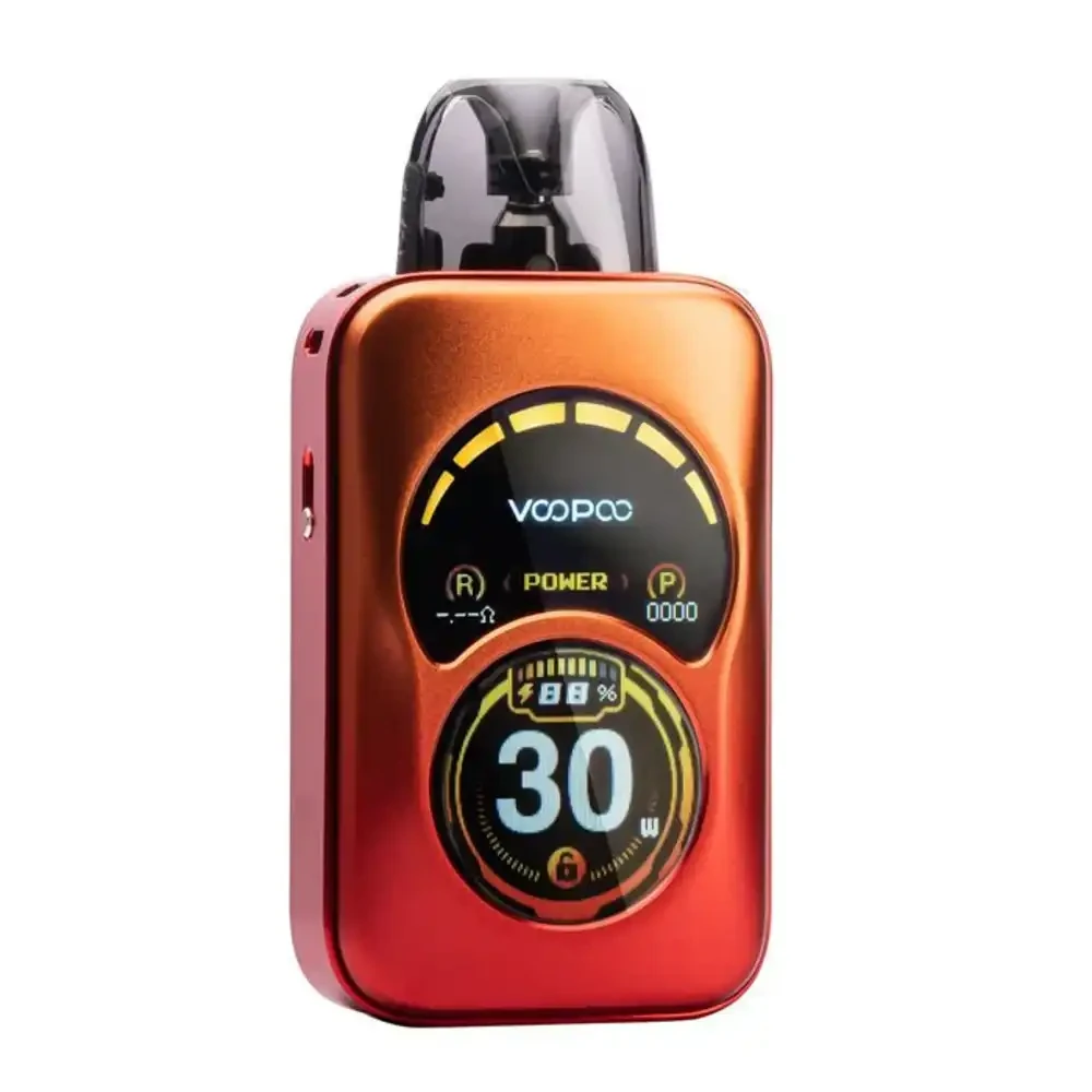 Voopoo Argus A Pod Vape Kit Phantom Red