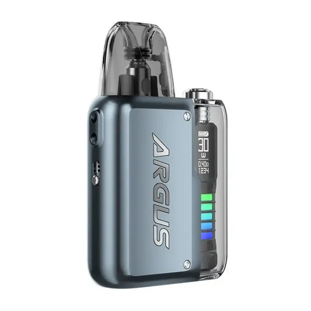 Voopoo Argus P2 Pod Vape Kit Titanium Gray