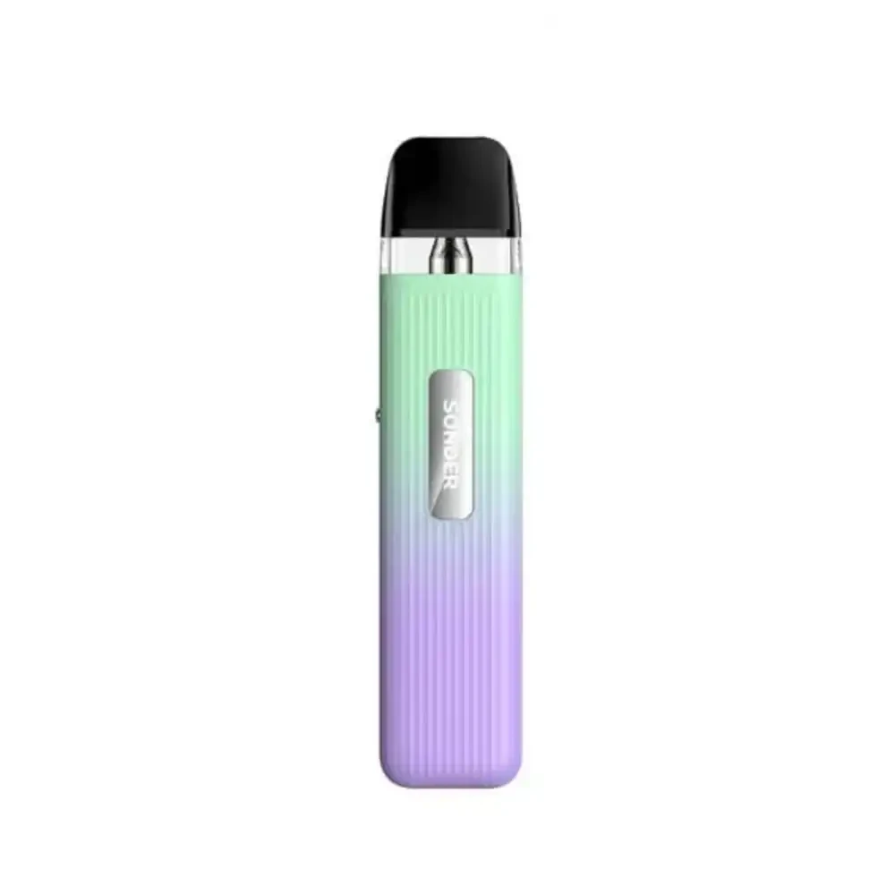 Geekvape Sonder Q Pod Vape Kit Green Purple