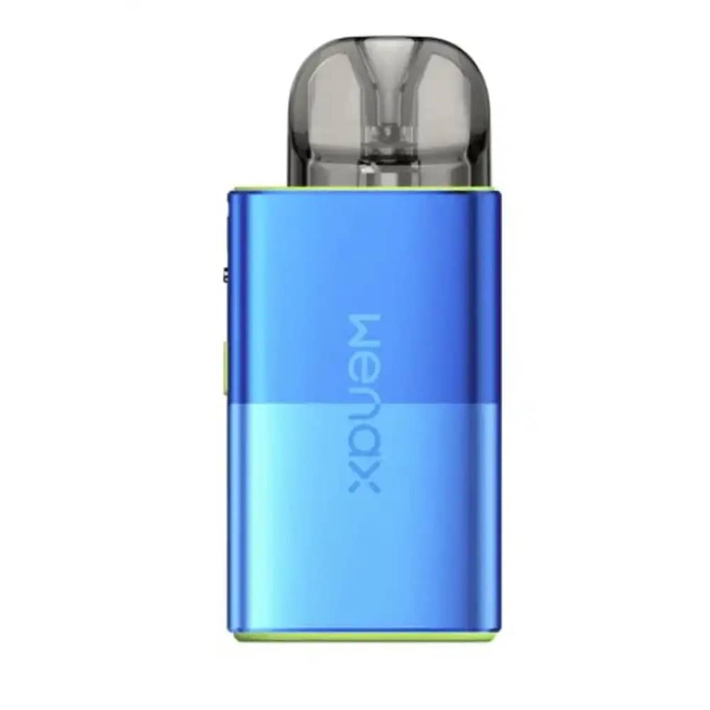 Geekvape Wenax U Pod Vape Kit Blue