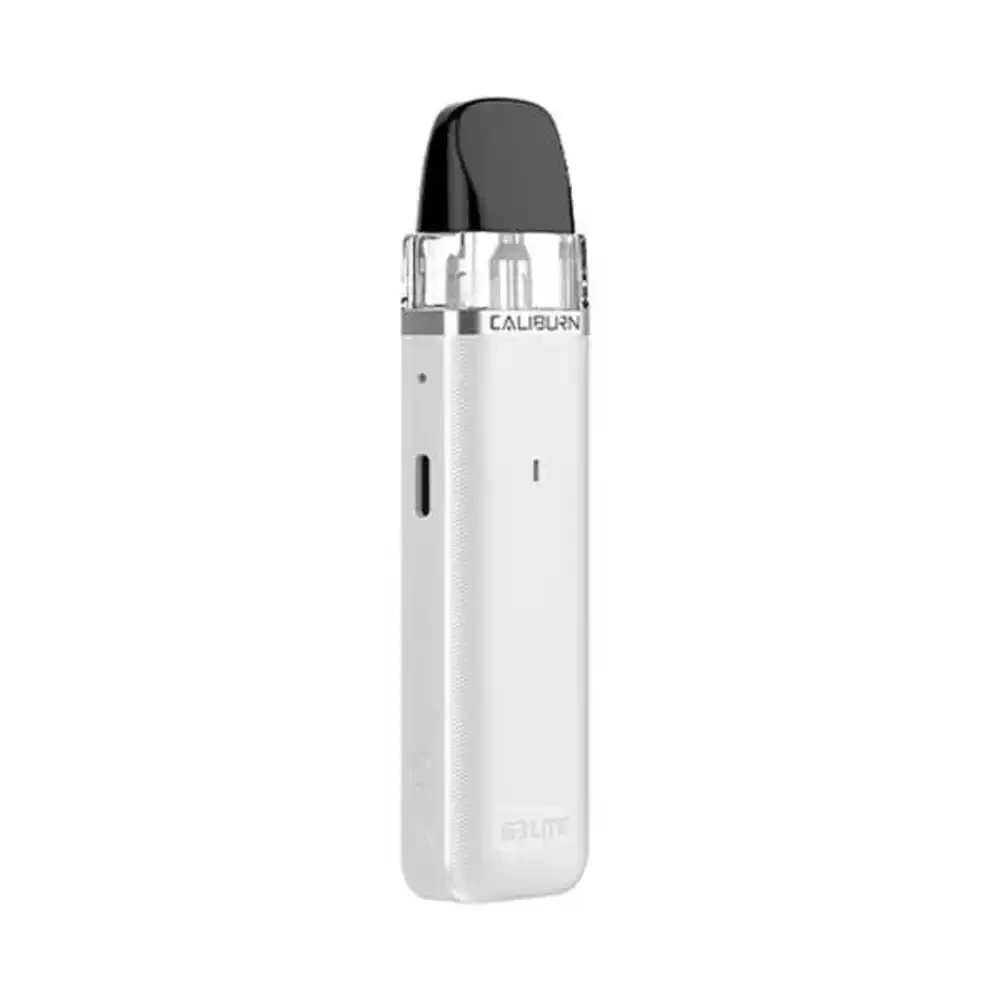 Uwell Caliburn G3 Lite Pod Vape Kit Pearl White