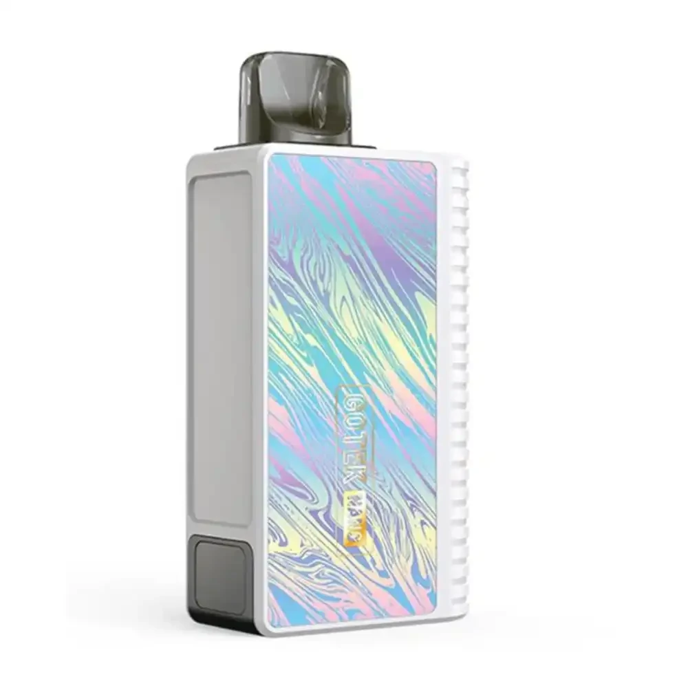 Aspire Gotek Nano Pod Vape Kit White(Aurora)