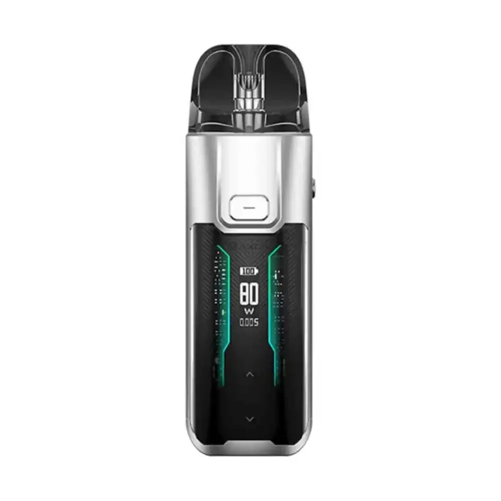 Vaporesso Luxe XR Max Pod Vape Kit Silver