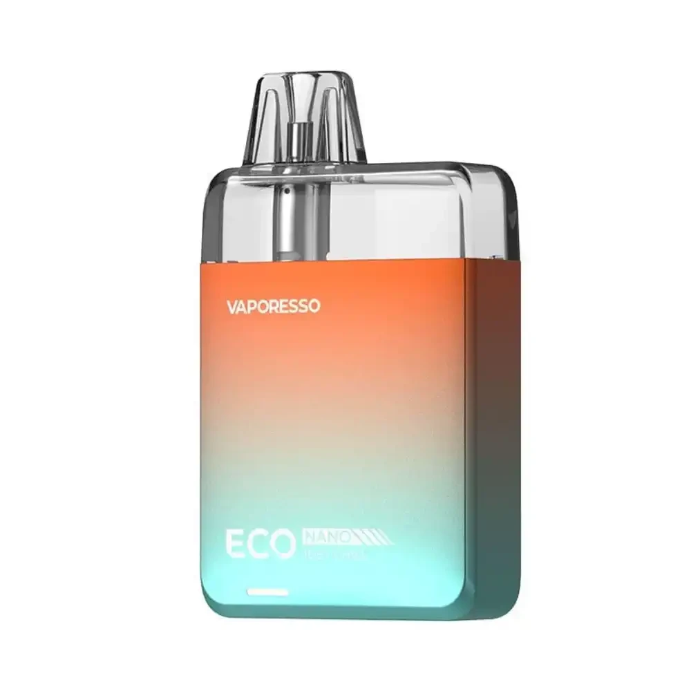 Vaporesso Eco Nano Pod Vape Kit Sunrise Orange
