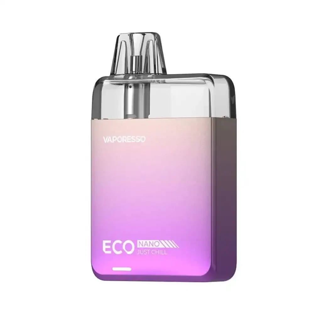 Vaporesso Eco Nano Pod Vape Kit Sparking Purple