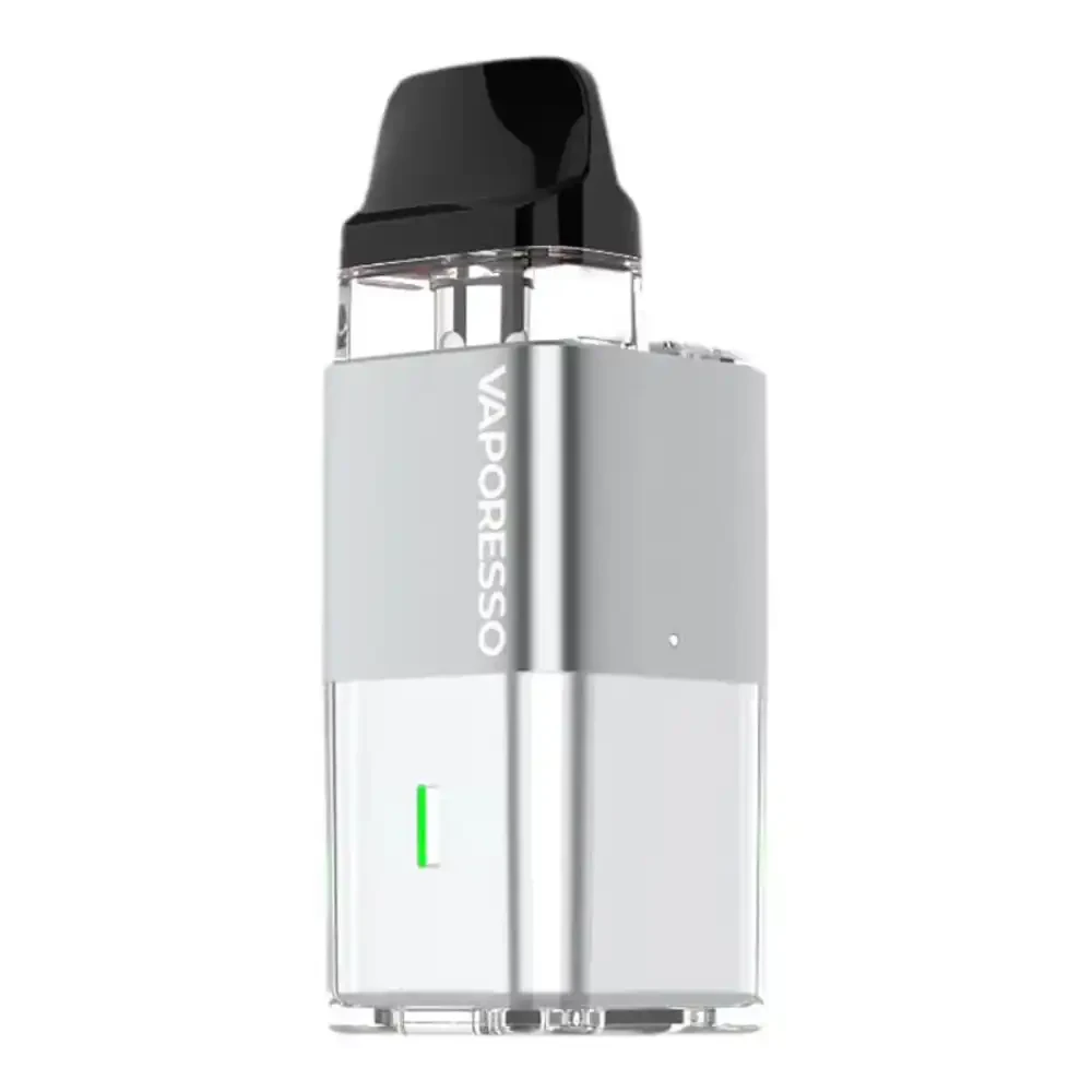 Vaporesso Xros Cube Pod Vape Kit Silver
