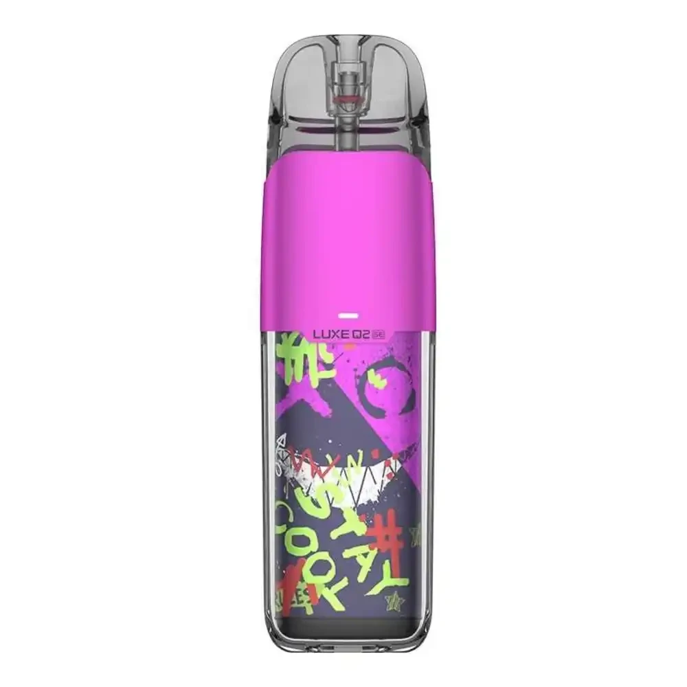 Vapresso Luxe Q2 SE Pod Vape Kit Graffiti Pink