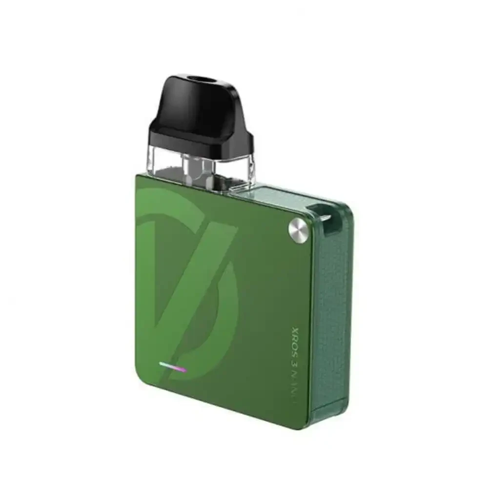 Vaporesso Xros 3 Nano Pod Vape Kit Olive Green
