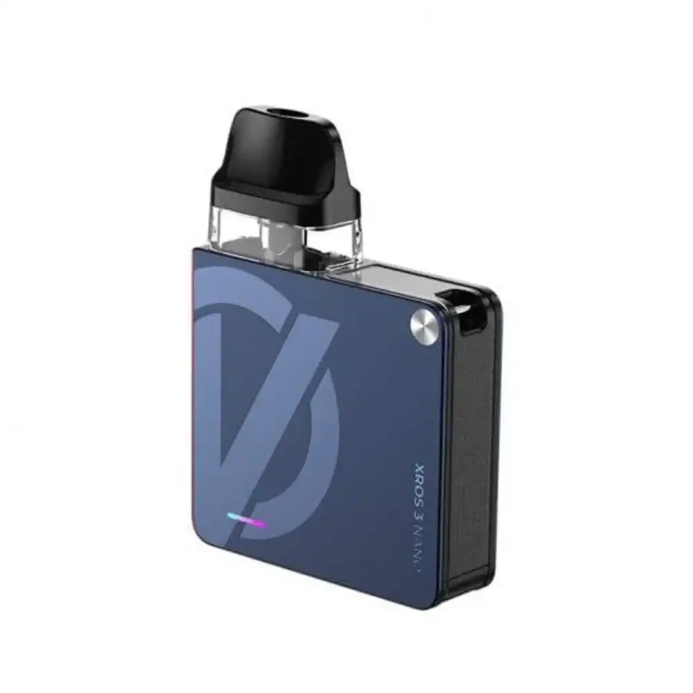 Vaporesso Xros 3 Nano Pod Vape Kit Navy Blue