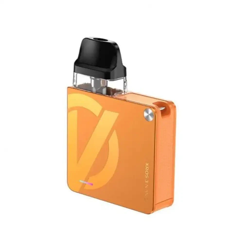 Vaporesso Xros 3 Nano Pod Vape Kit Vital Orange